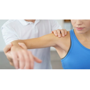 Mất vận động vùng khớp vai